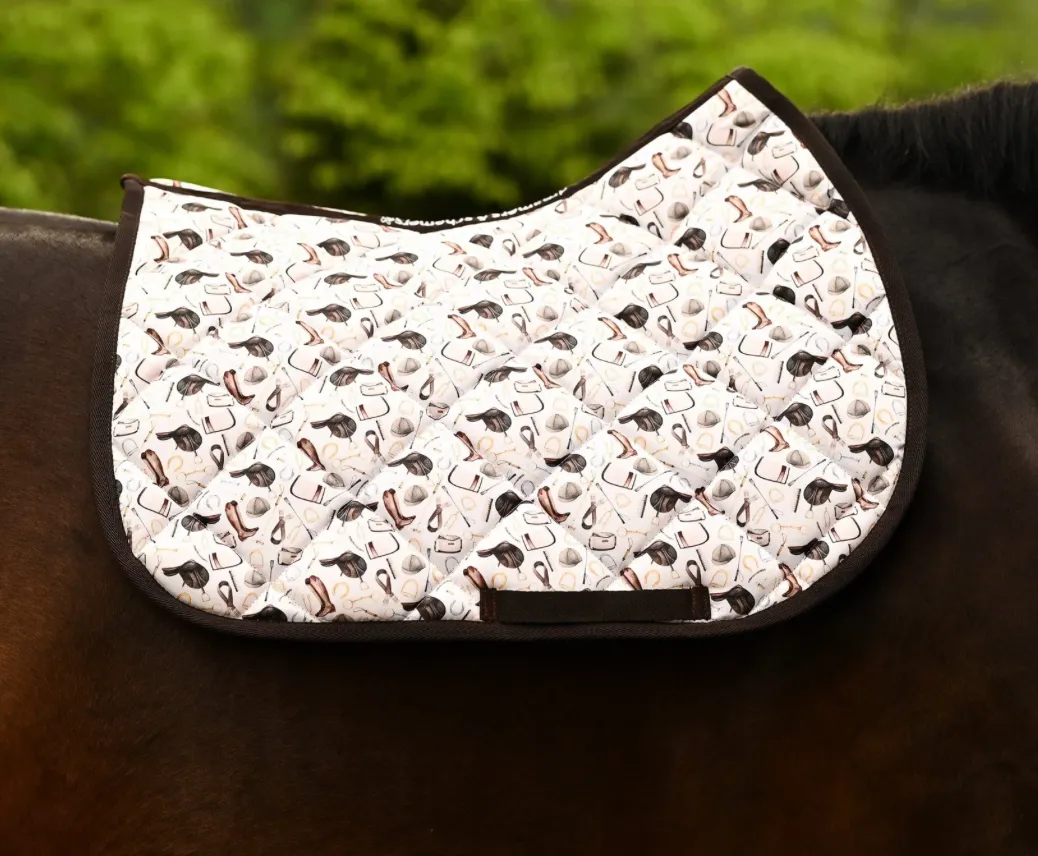 Dreamers Saddle Pad