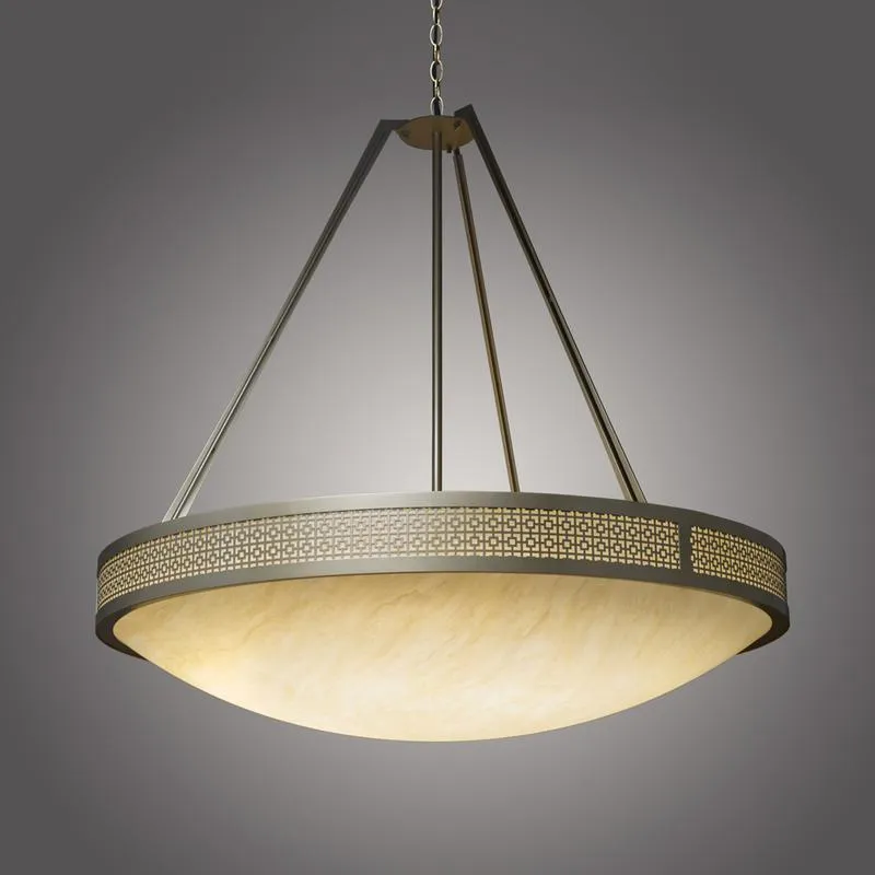 Duo 19435-32-CH Indoor/Outdoor LED Retrofit 120V Cable Hung Pendant By Ultralights Lighting