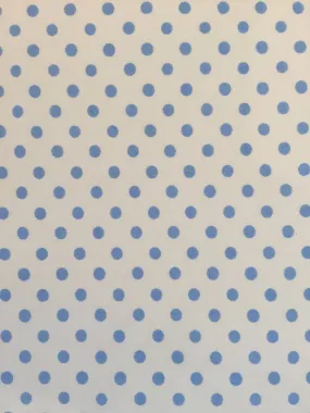 Duvet Cover - Blue Spot