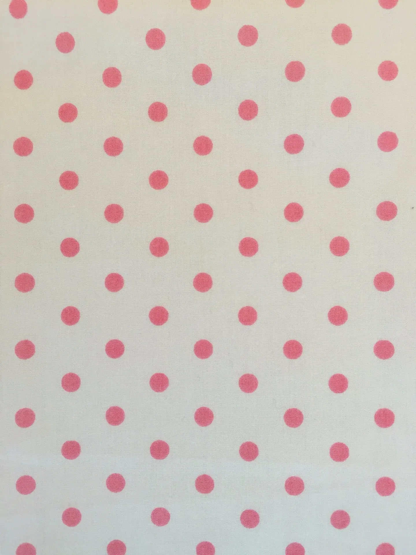 Duvet Cover - Pink Spots