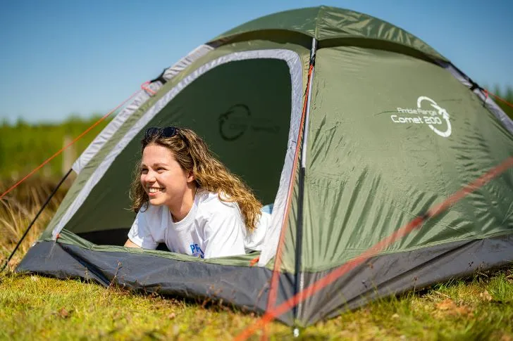 Easy camp Comet 200 Tent