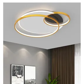 Eclipse Modern LED Flush mount Light