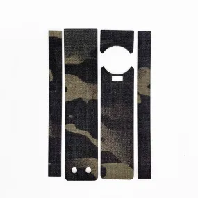 EDC Armor Olight Arkfeld Pro 500D Cordura Wrap - Multicam Black