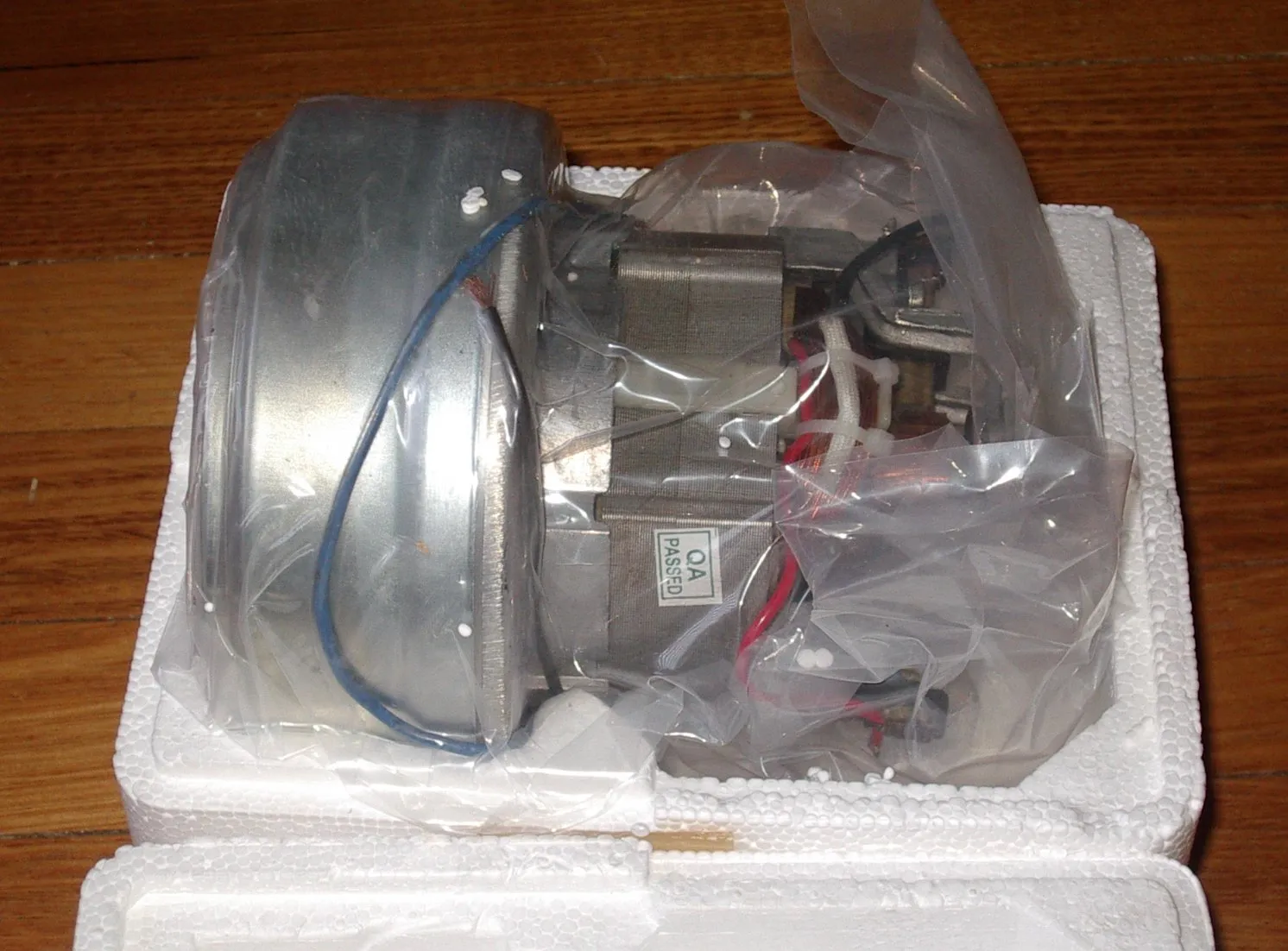 Electrolux, Volta 1300Watt 2 Stage Motor Fan Unit - Part # M003