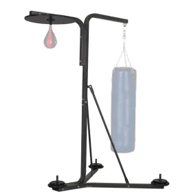 Elverys Free-Standing Boxing Bag Stand