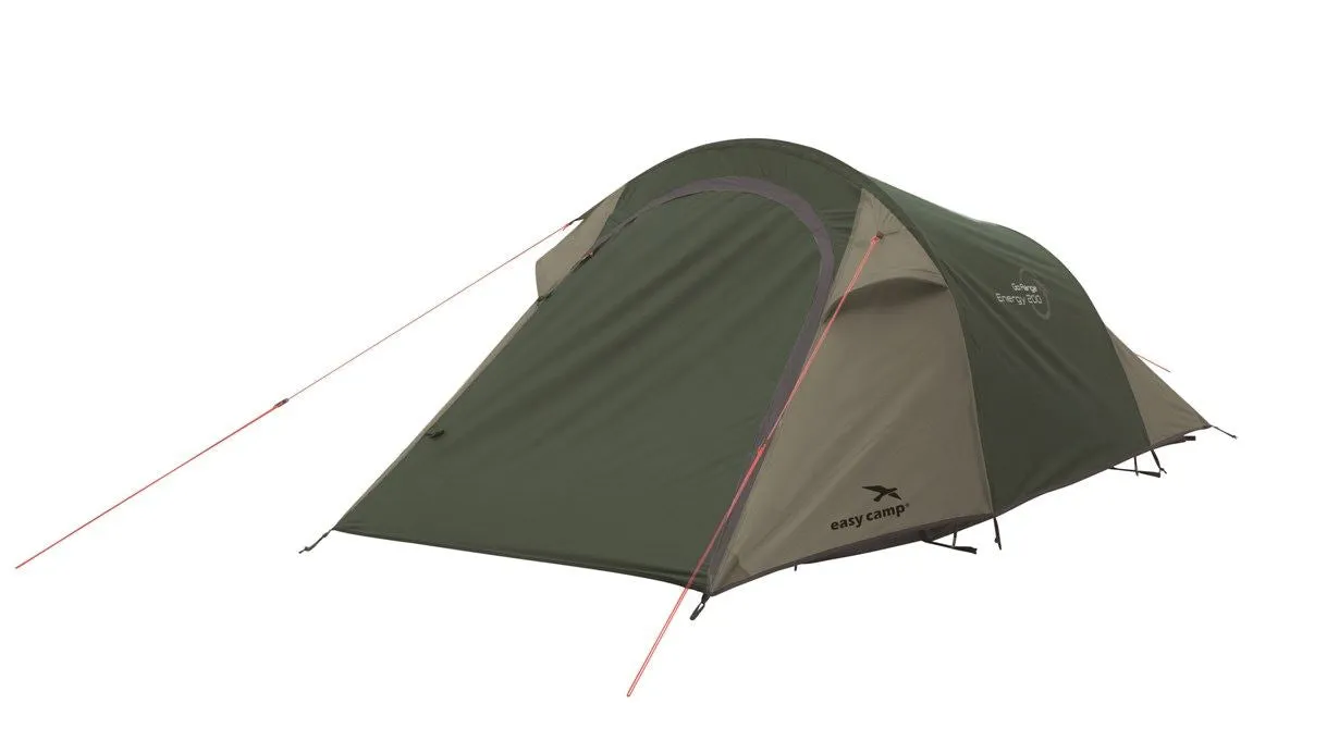 ENERGY 200 TENT RUSTIC GREEN