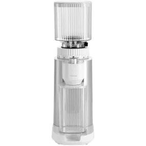 Enfinigy Coffee Bean Grinder - Silver