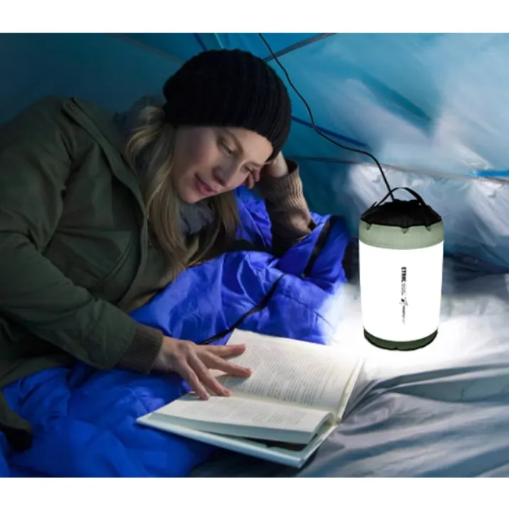 Etrol Firefly Inflatable Camping Lamp