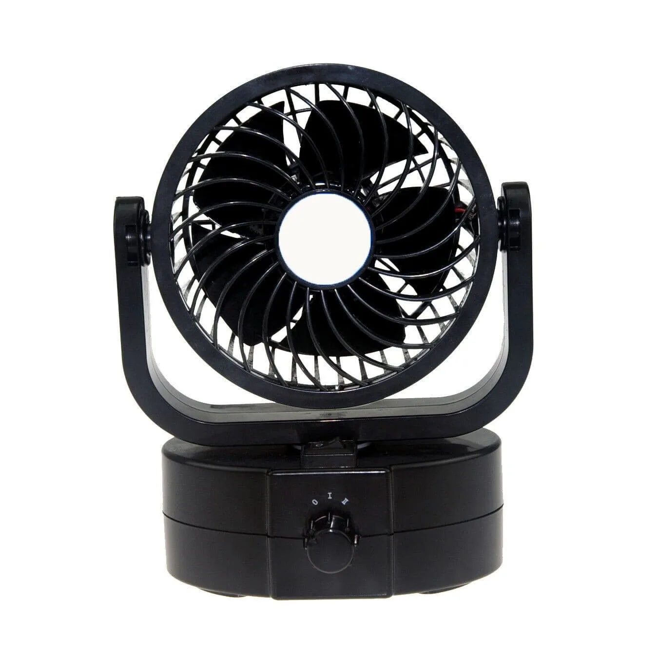 Fantastic Powerful 12V Compact Single Fan