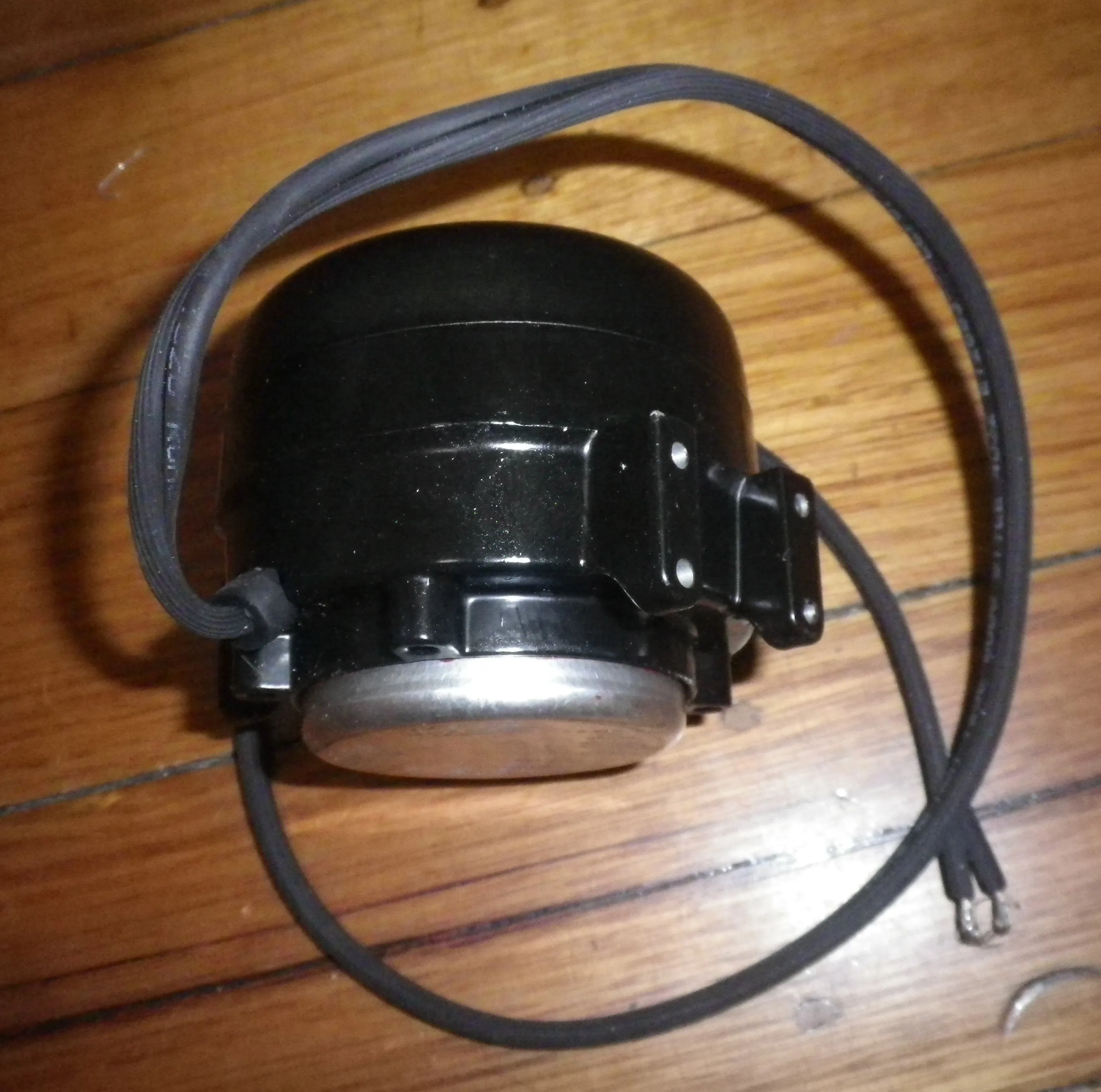 Fasco 9Watt Clockwise Condensor Fan Motor - Part # RF605A, UB564