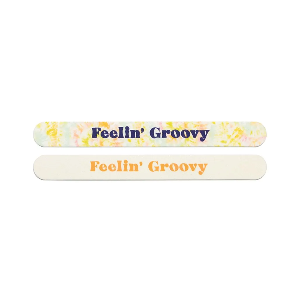 Feelin Groovy Nail File