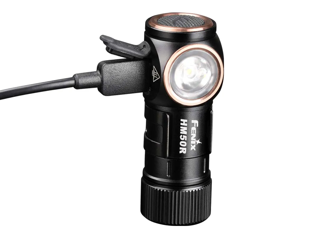 Fenix HM50R V2.0 Rechargeable Headlamp