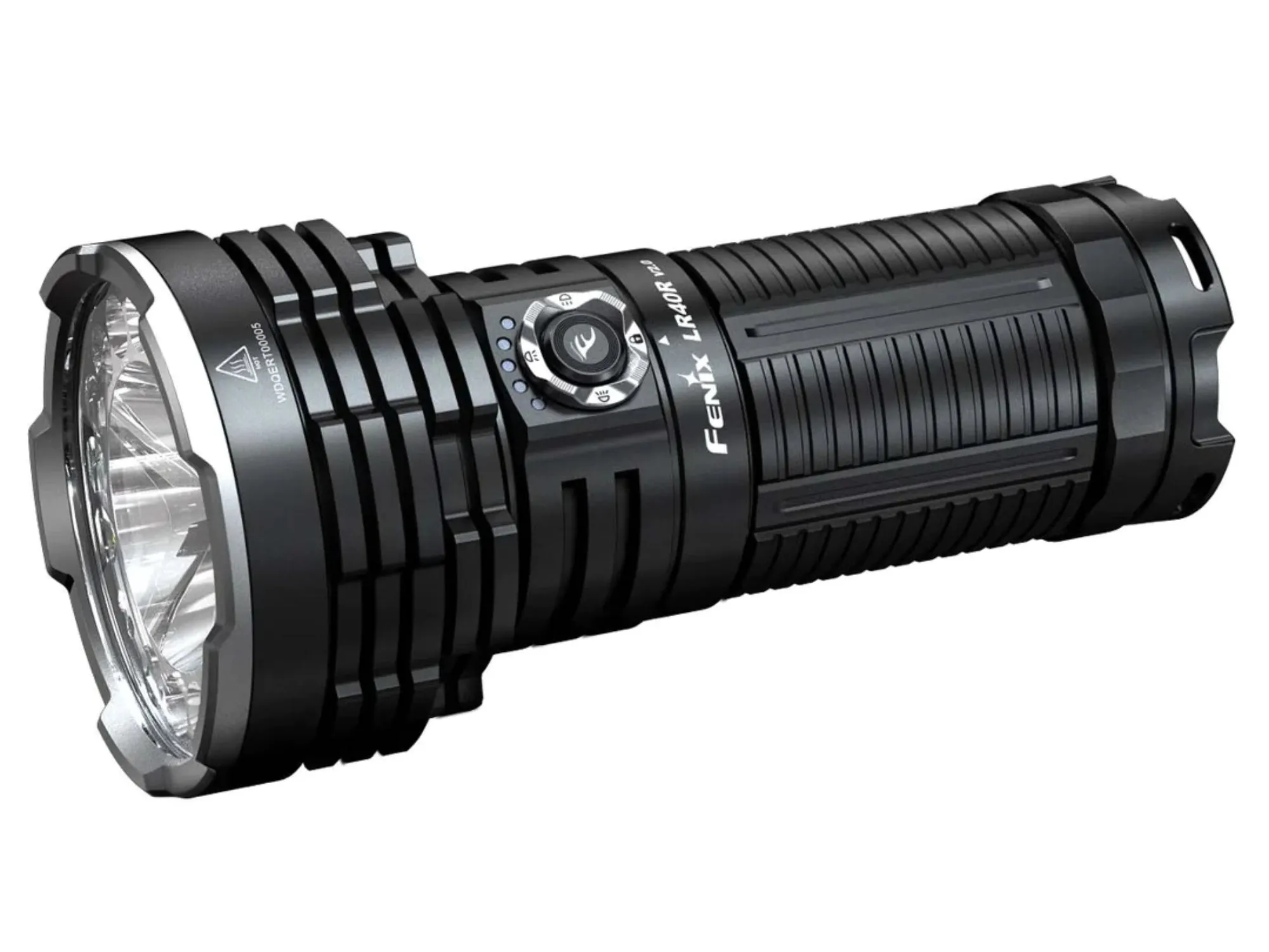 Fenix LR40R V2.0 15,000 Lumen Super Bright Rechargeable Flashlight