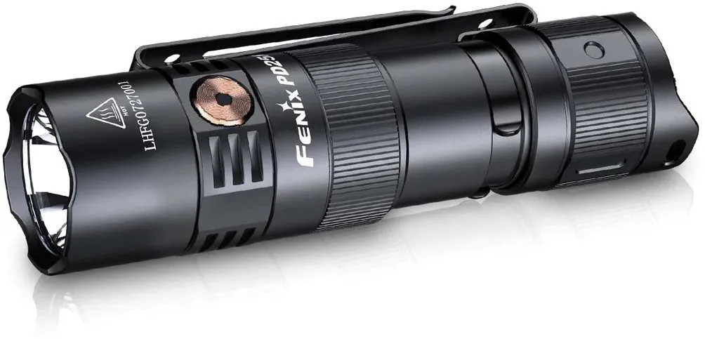 Fenix PD25R Rechargeable EDC Flashlight