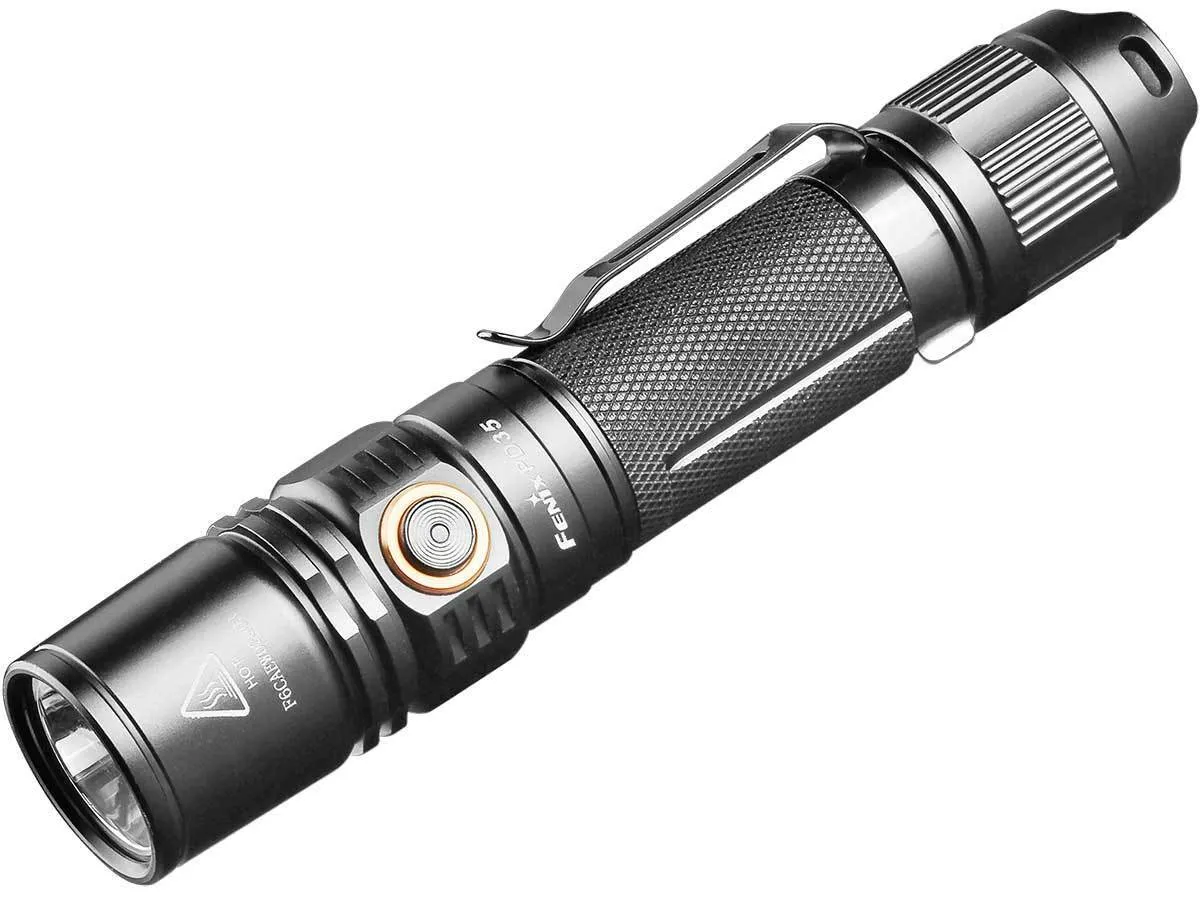 Fenix PD35 V2.0 1000 Lumens Cree XP-L HI V3 LED Flashlight