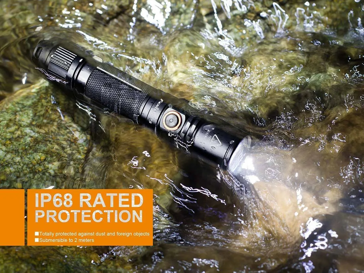 Fenix PD35 V2.0 1000 Lumens Cree XP-L HI V3 LED Flashlight