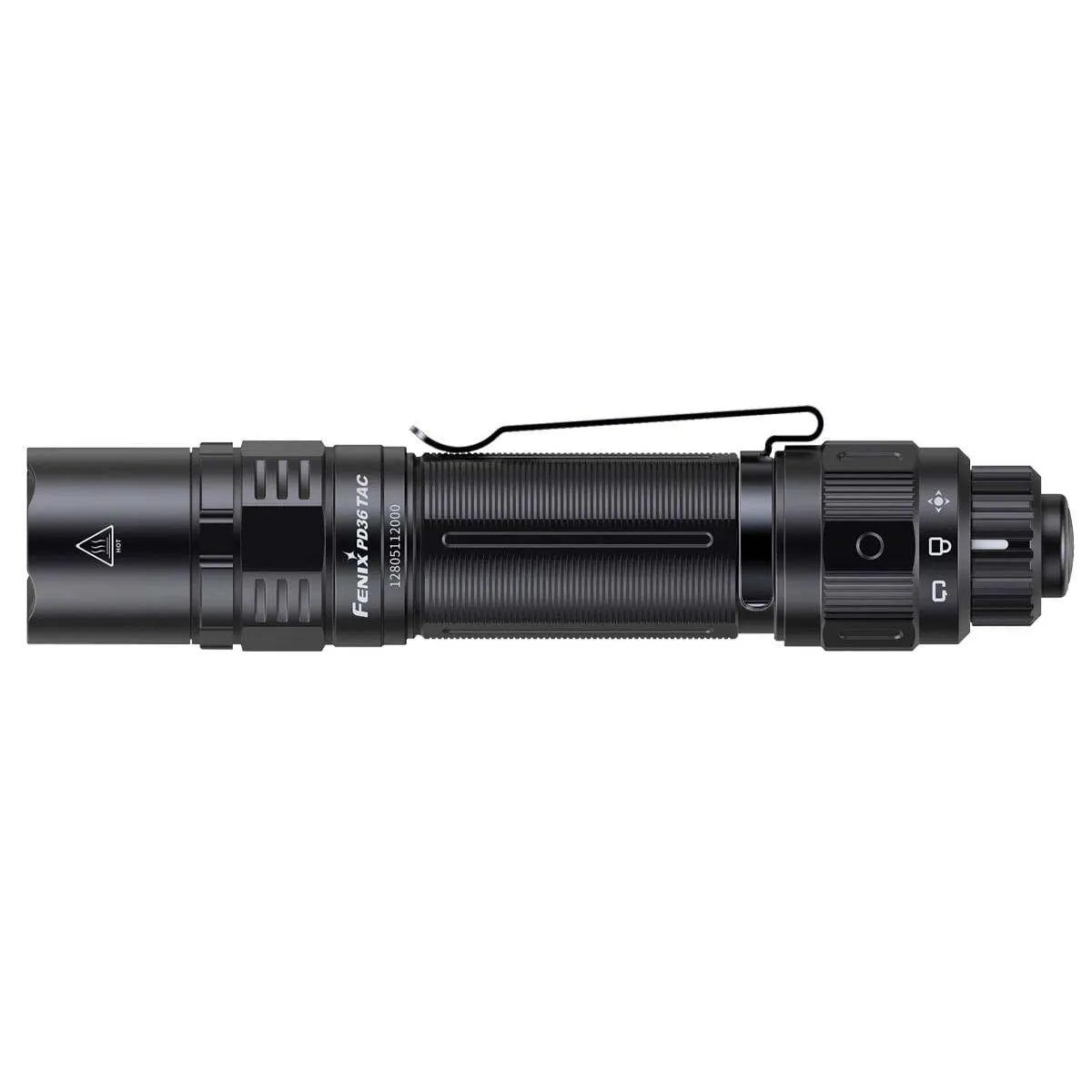 Fenix PD36 TAC Tactical Flashlight 3000 Lumens