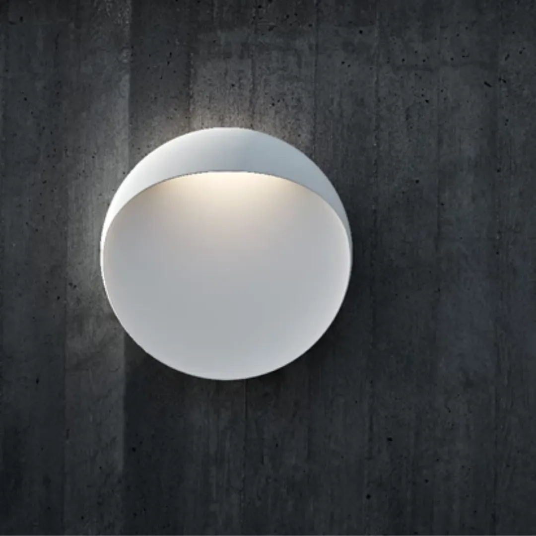 Flindt LED Outdoor Wall Lamp