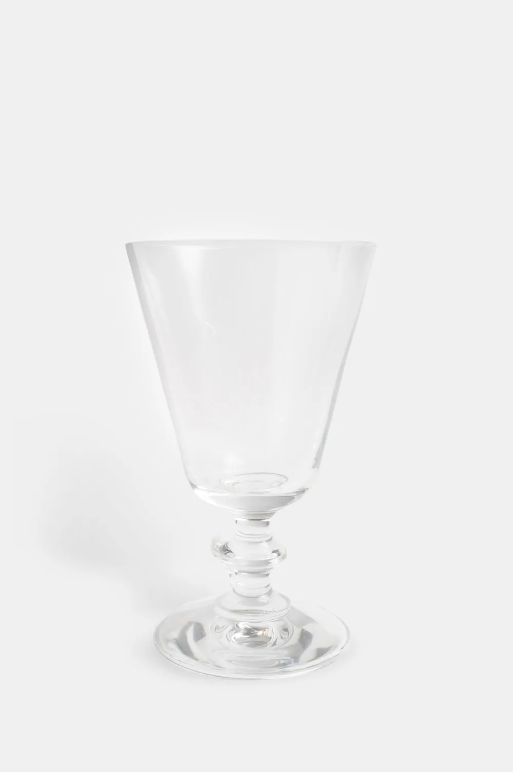 France Water Glass