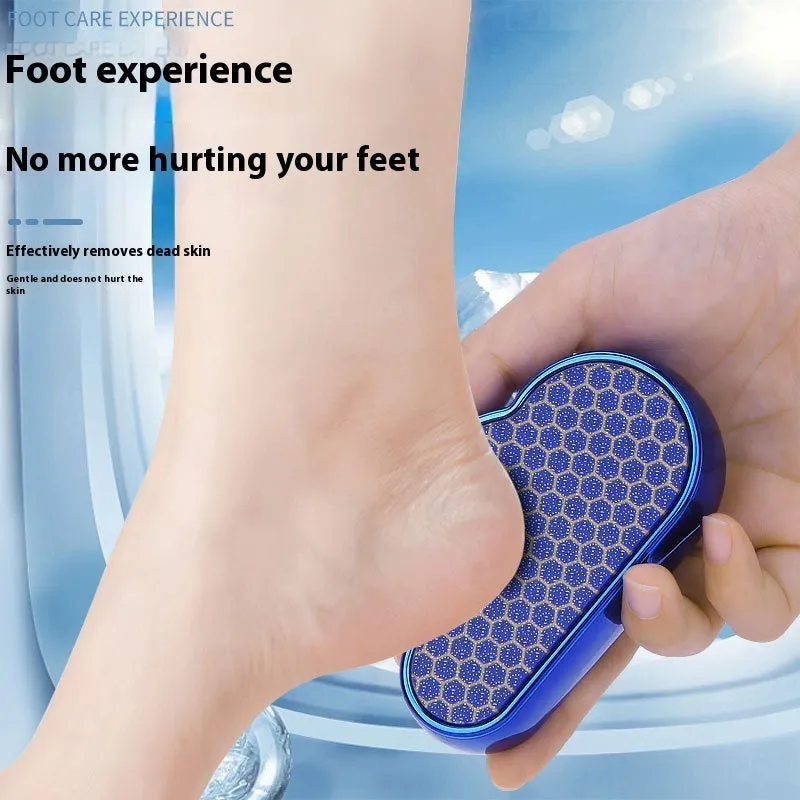 Frosted Foot File Nano Glass Peeling Foot Grinder