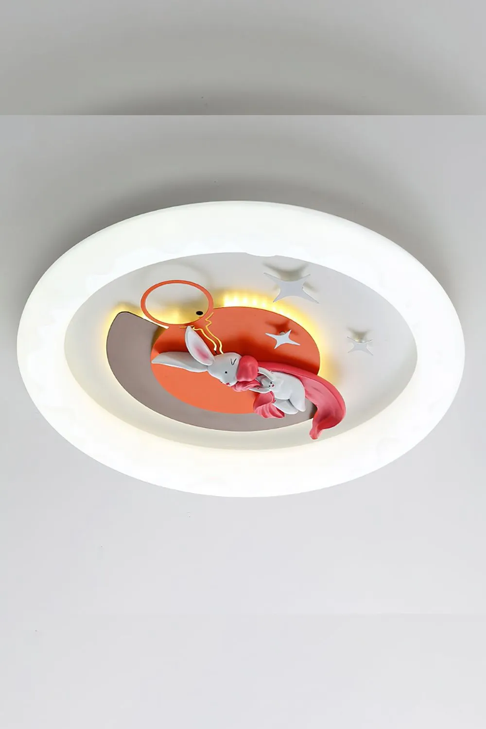 Fun Cartoon Ceiling Lamp