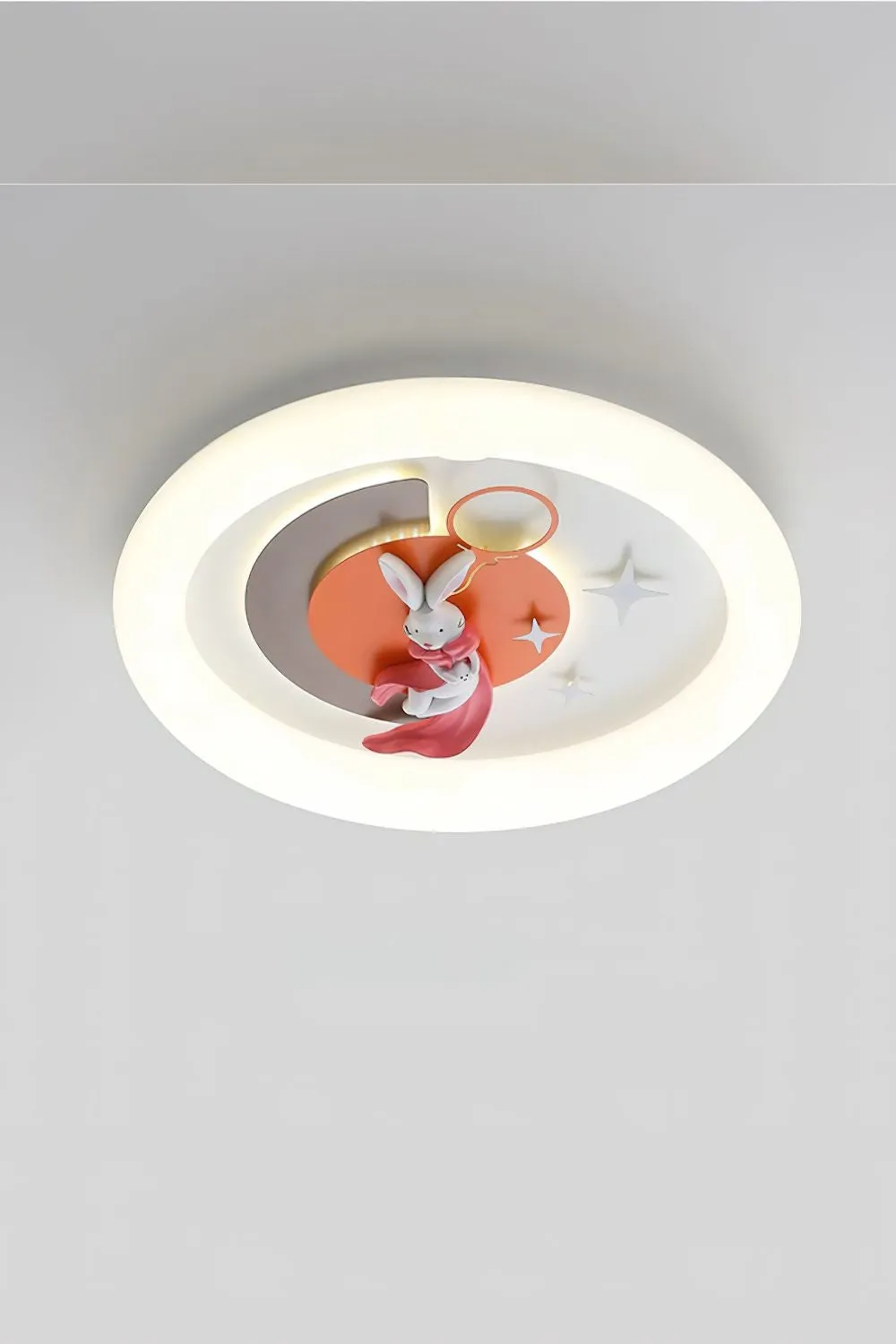 Fun Cartoon Ceiling Lamp