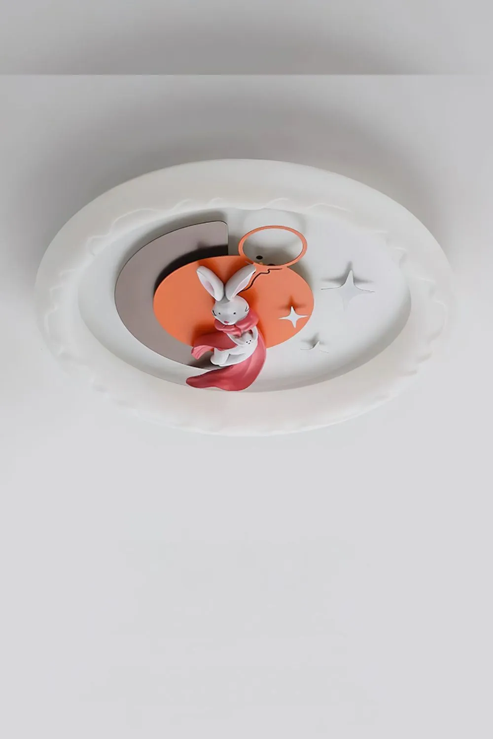 Fun Cartoon Ceiling Lamp