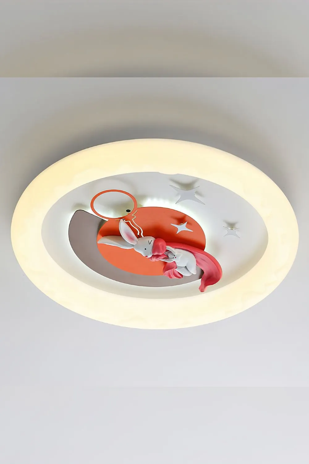 Fun Cartoon Ceiling Lamp