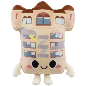 Funko Walt Disney World 50th Anniversary POP Plush Hollywood Tower Hotel 7 Inch Plush Figure