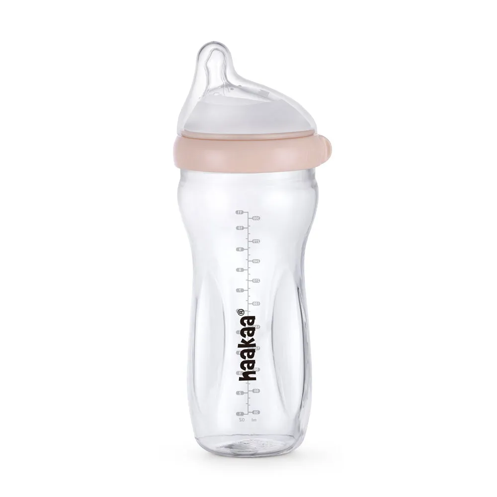 Generation 3 Glass Baby Bottle 120ml /180ml/300ml