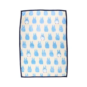 Ghibli My Neighbor Totoro Half Blanket