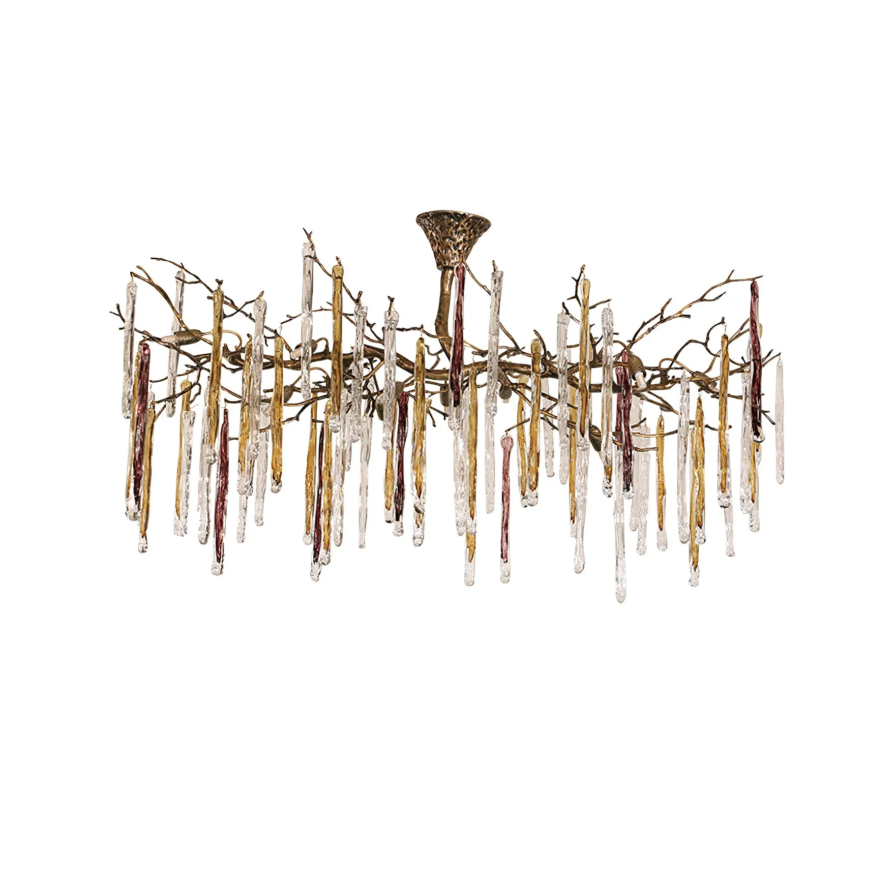 Glamour Dripstone Chandelier