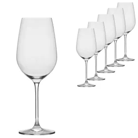 Glass & Co In Vino Veritas Chianti Glass - Set of 6