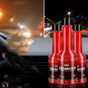 Glass Oil Film Remover Additive For Automobile Glass Water