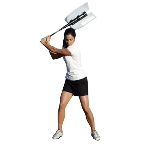 Golf Training Aid Power Fan Women