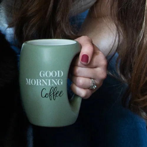 Good Morning - Coffee 16 oz. Cup