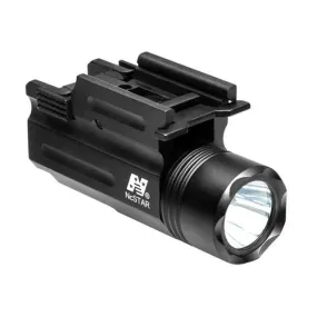 Green Laser Sight - with Flashlight and Quick Release Mount