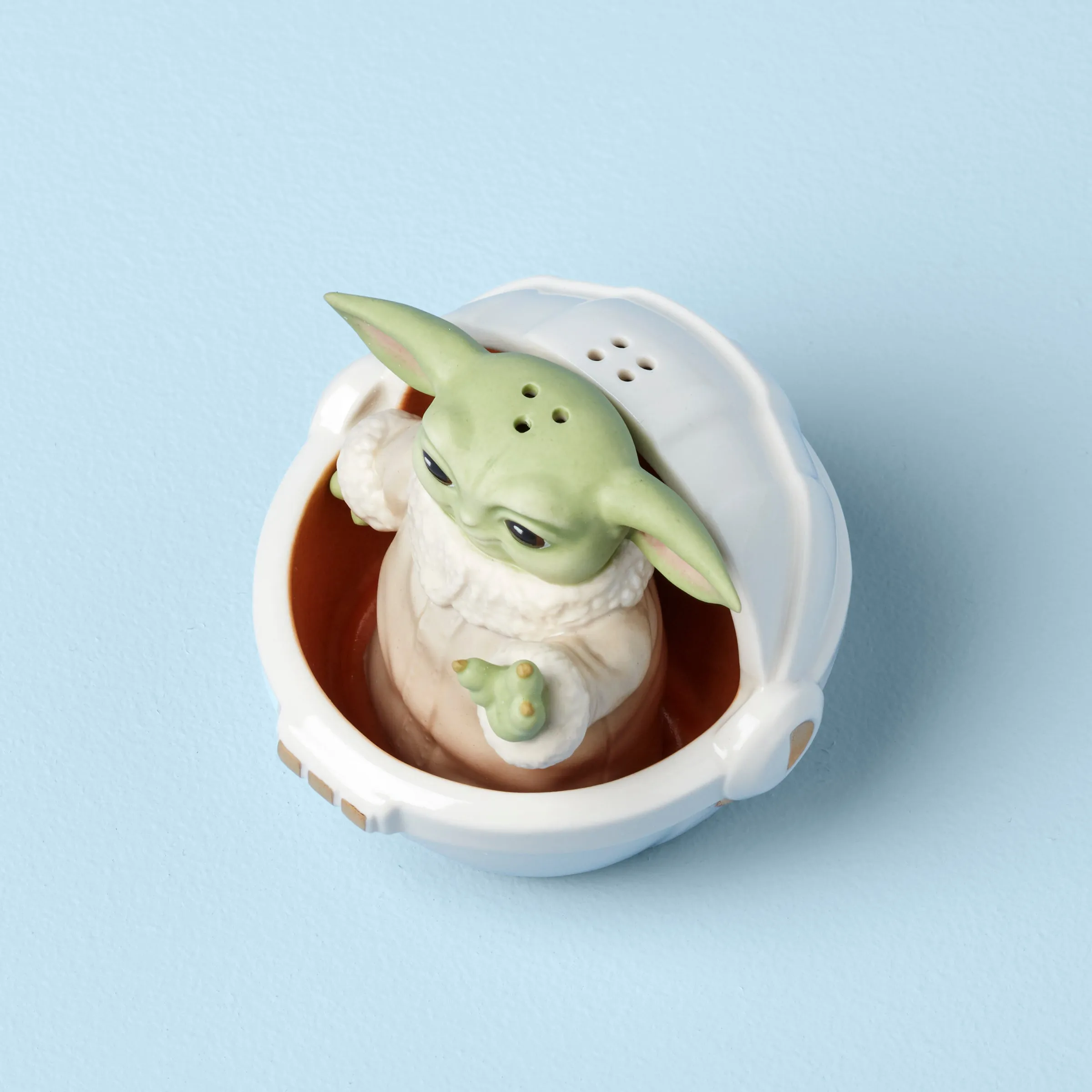 Grogu Figural Salt & Pepper Set