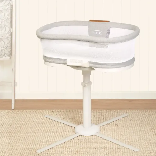 Halo BassiNest Luxe Series Vibrating Bassinet