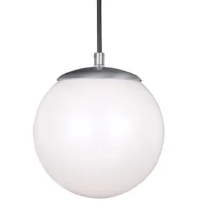 HANGING GLOBE 1 LIGHT PENDANT