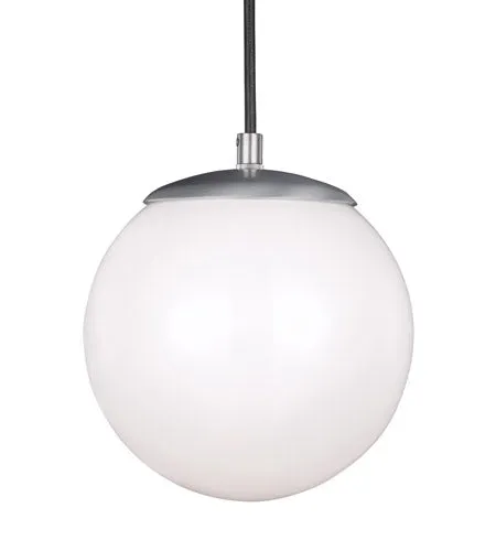 HANGING GLOBE 1 LIGHT PENDANT