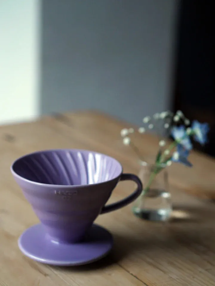 Hario V60-02 Dripper - Ceramic