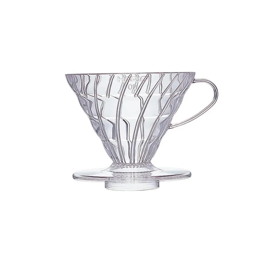 Hario V60 02 Plastic Coffee Dripper