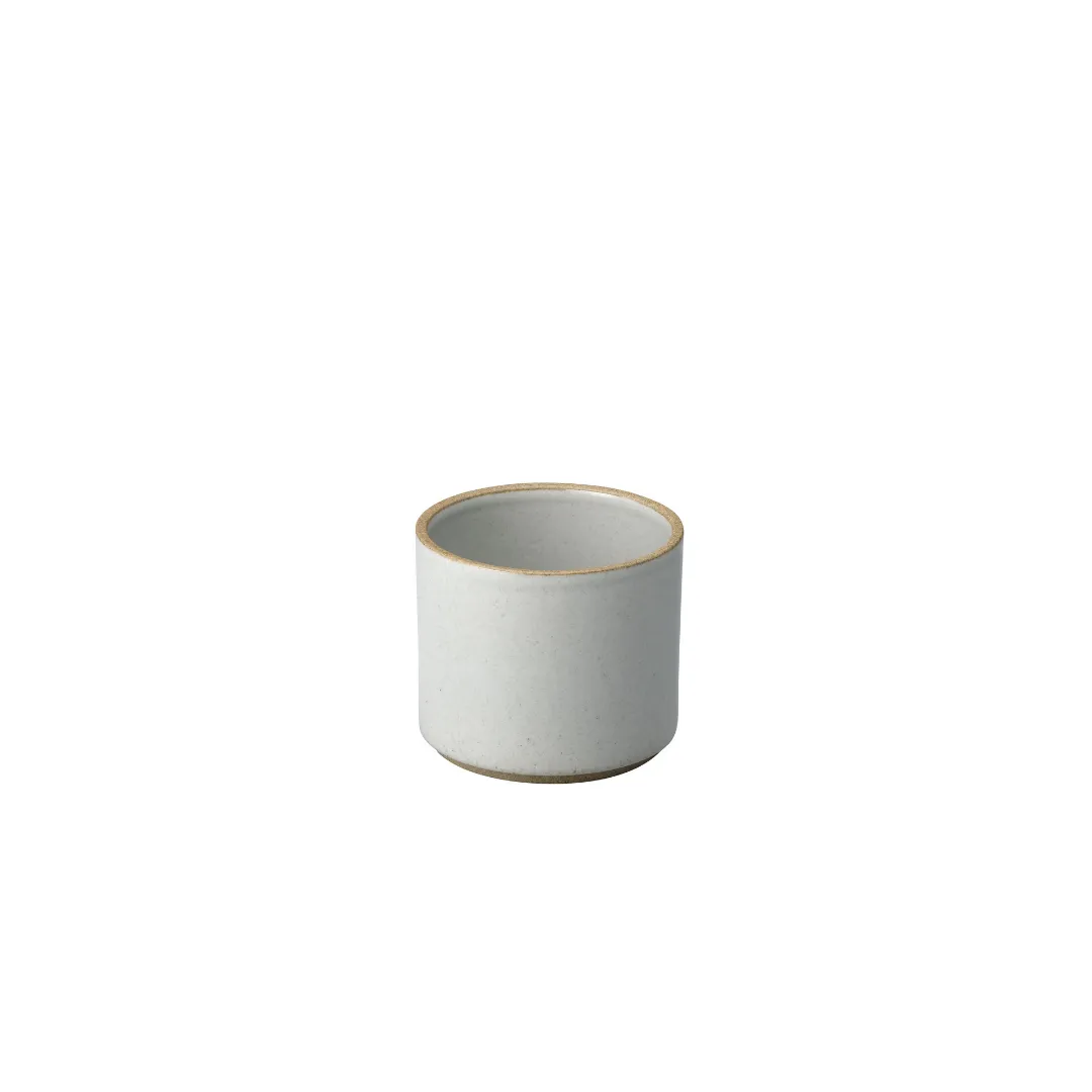 Hasami Porcelain Gloss Grey Colour Cup