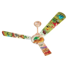 Havells Saurous World Ceiling Fan 1200mm Saurous Theme