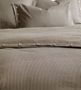 Heirloom Duvet Cover in Spa