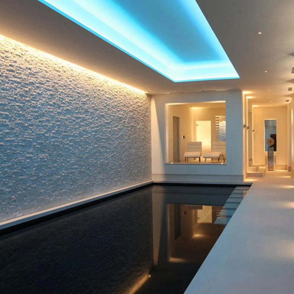 High-CRI Flexible LED Strip Light - IP20 - 371 lm/ft - 3000K/4000K/6500K, Dimmable