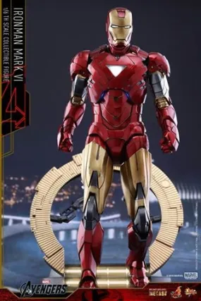 Hot Toys – MMS378D17 – The Avengers – Mark VI