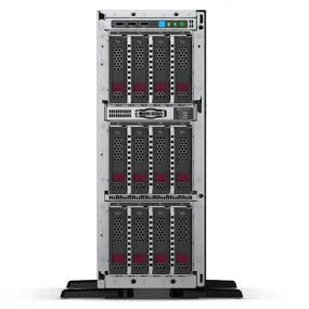 HPE ML350 Gen10 Entry Tower Server 3206R 1P 16G 4LFF S100i 500W FS RPS | P21786-001