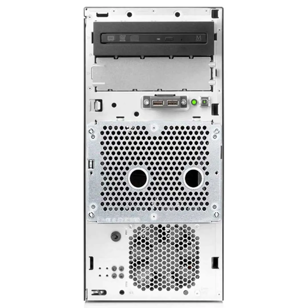 HPE ProLiant ML30 Gen10 4 LFF Non Hot Plug Server Chassis | P06760-B21